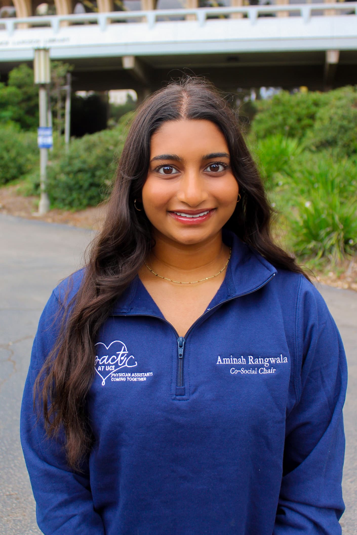 Aminah Rangwala