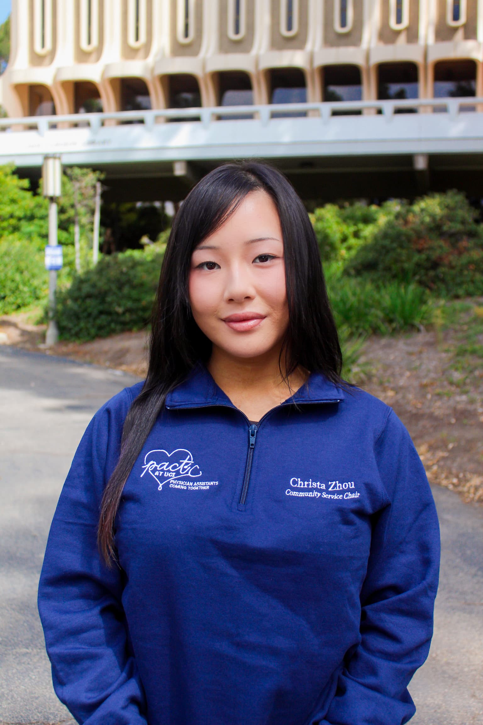Christa Zhou
