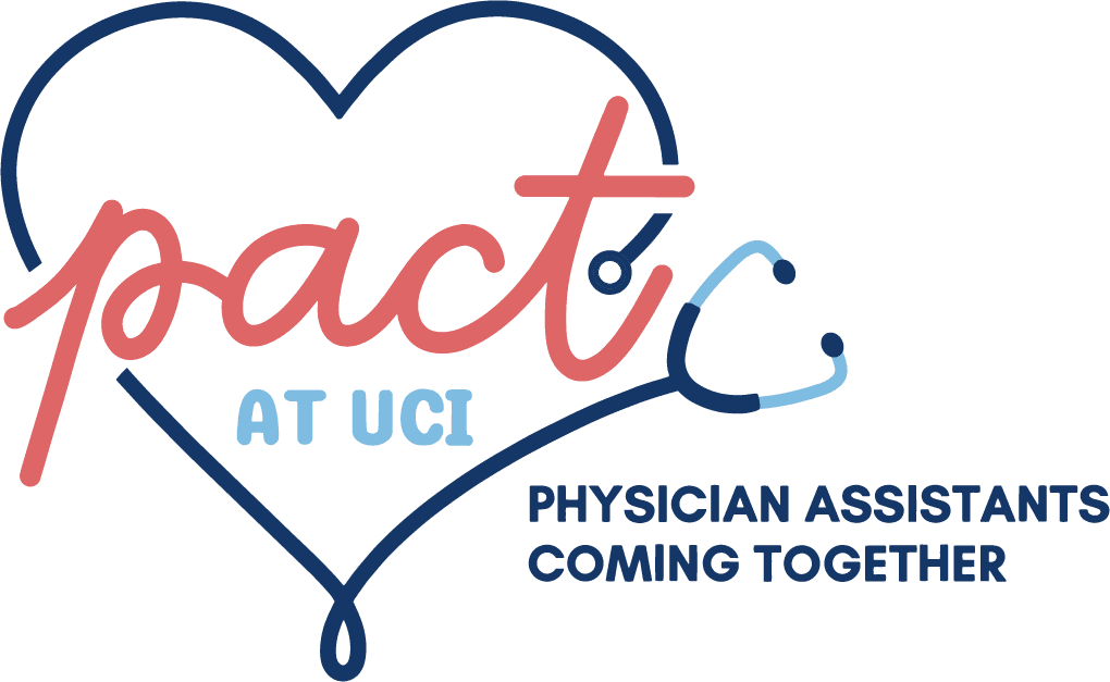 PACT at UCI — Physician Assistants Coming Together